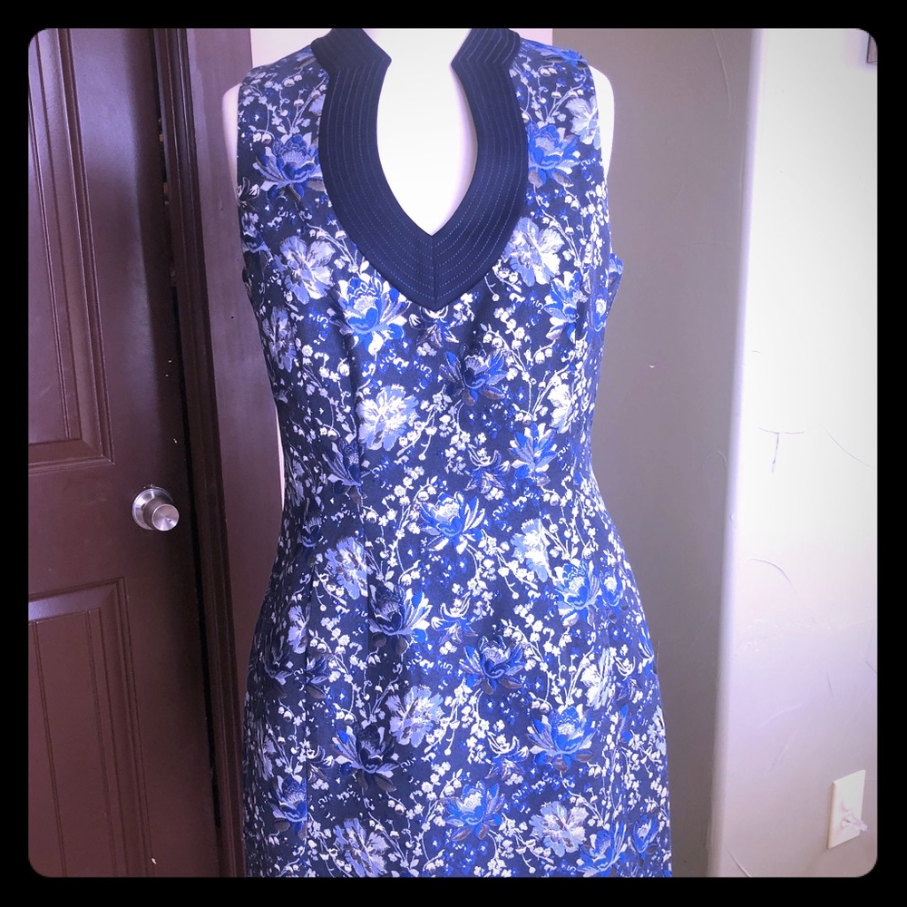Belle Badgley Mischka Dress